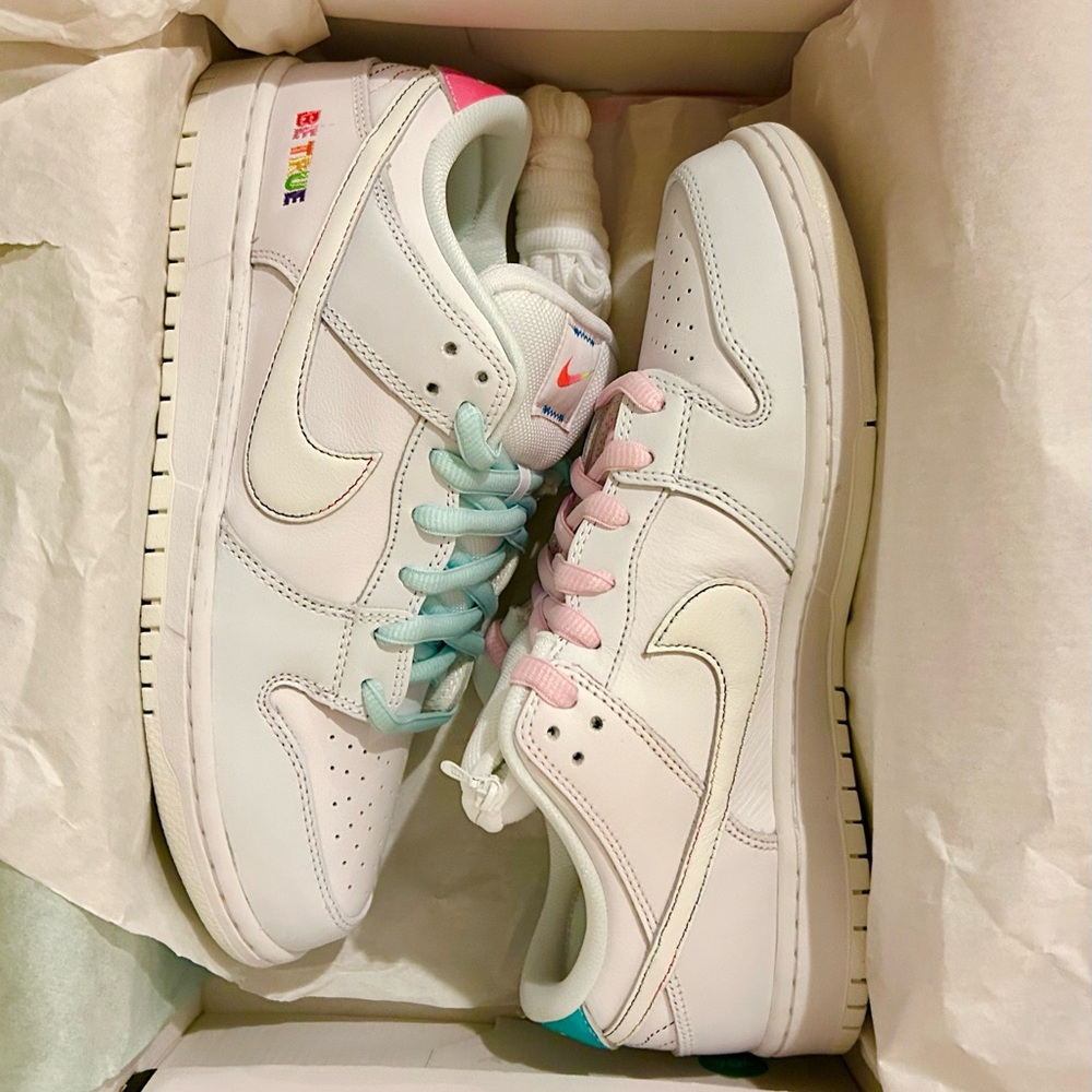 Nike SB Dunk Low ‘Be True’